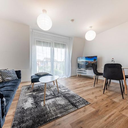 Xxl Design-Appartement Artdesign - 8 Pers - Naehe Speyer Mannheim Heidelberg Hockenheim Extérieur photo