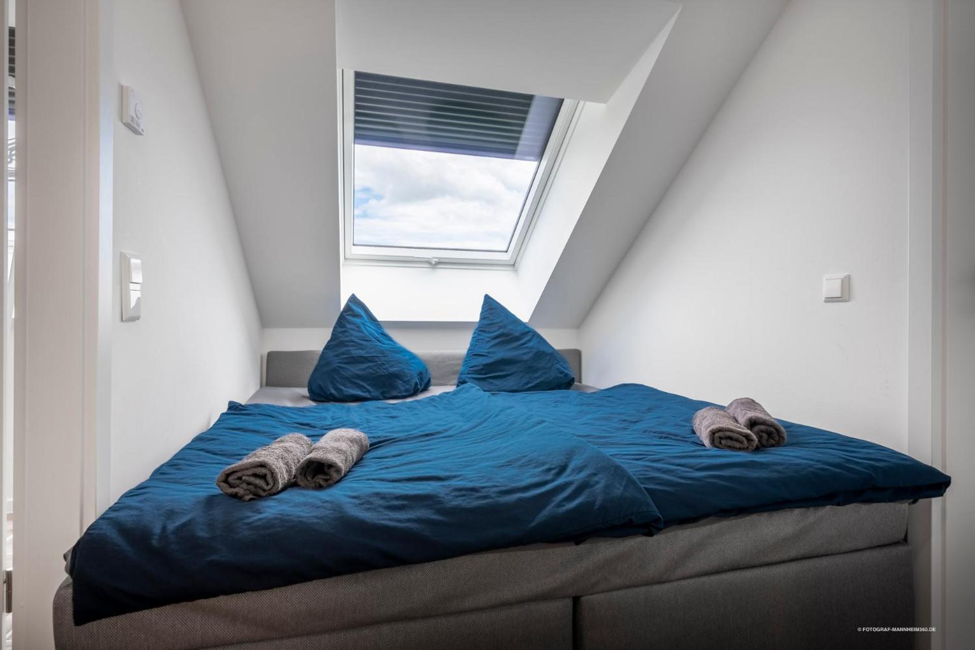 Xxl Design-Appartement Artdesign - 8 Pers - Naehe Speyer Mannheim Heidelberg Hockenheim Extérieur photo