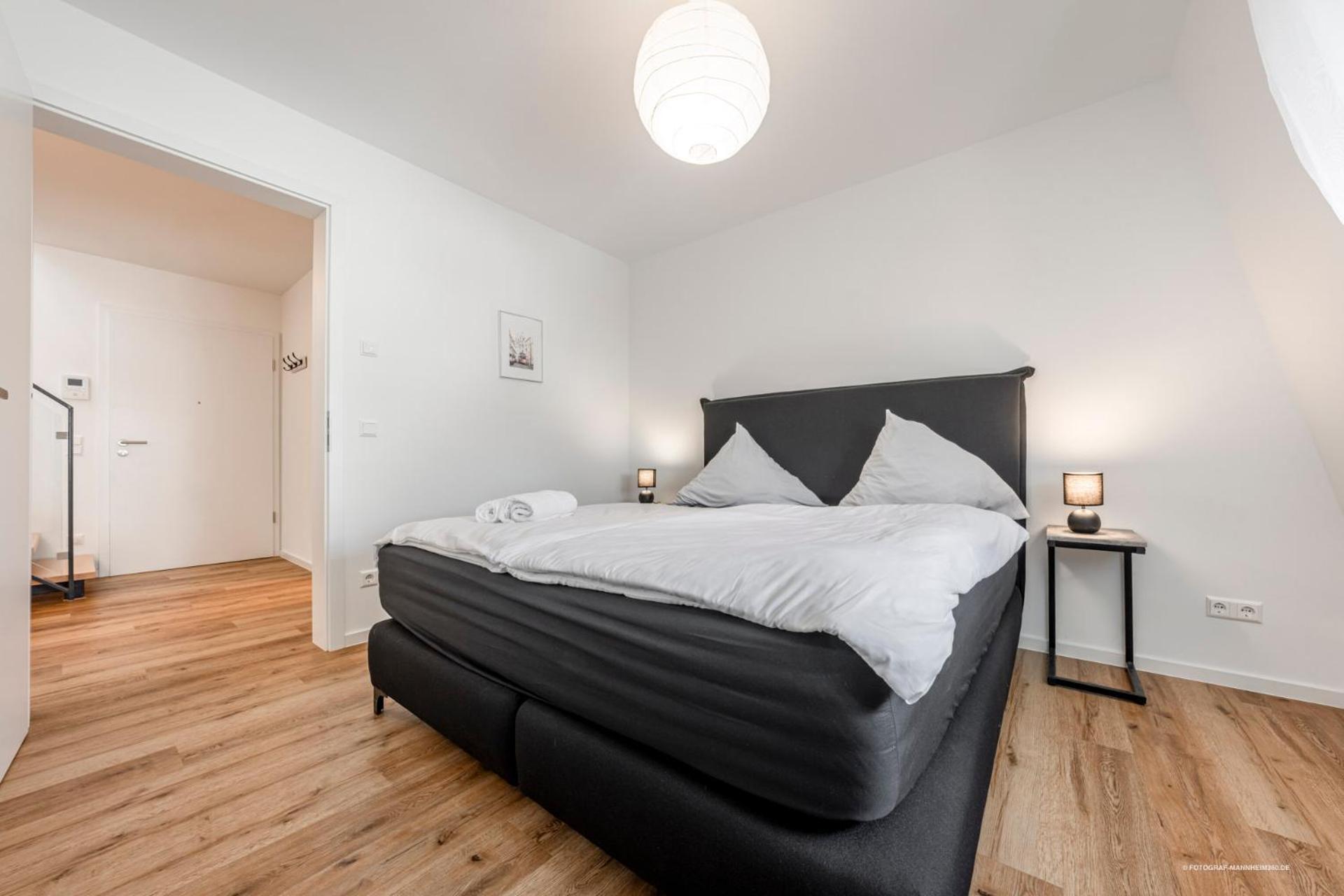 Xxl Design-Appartement Artdesign - 8 Pers - Naehe Speyer Mannheim Heidelberg Hockenheim Extérieur photo