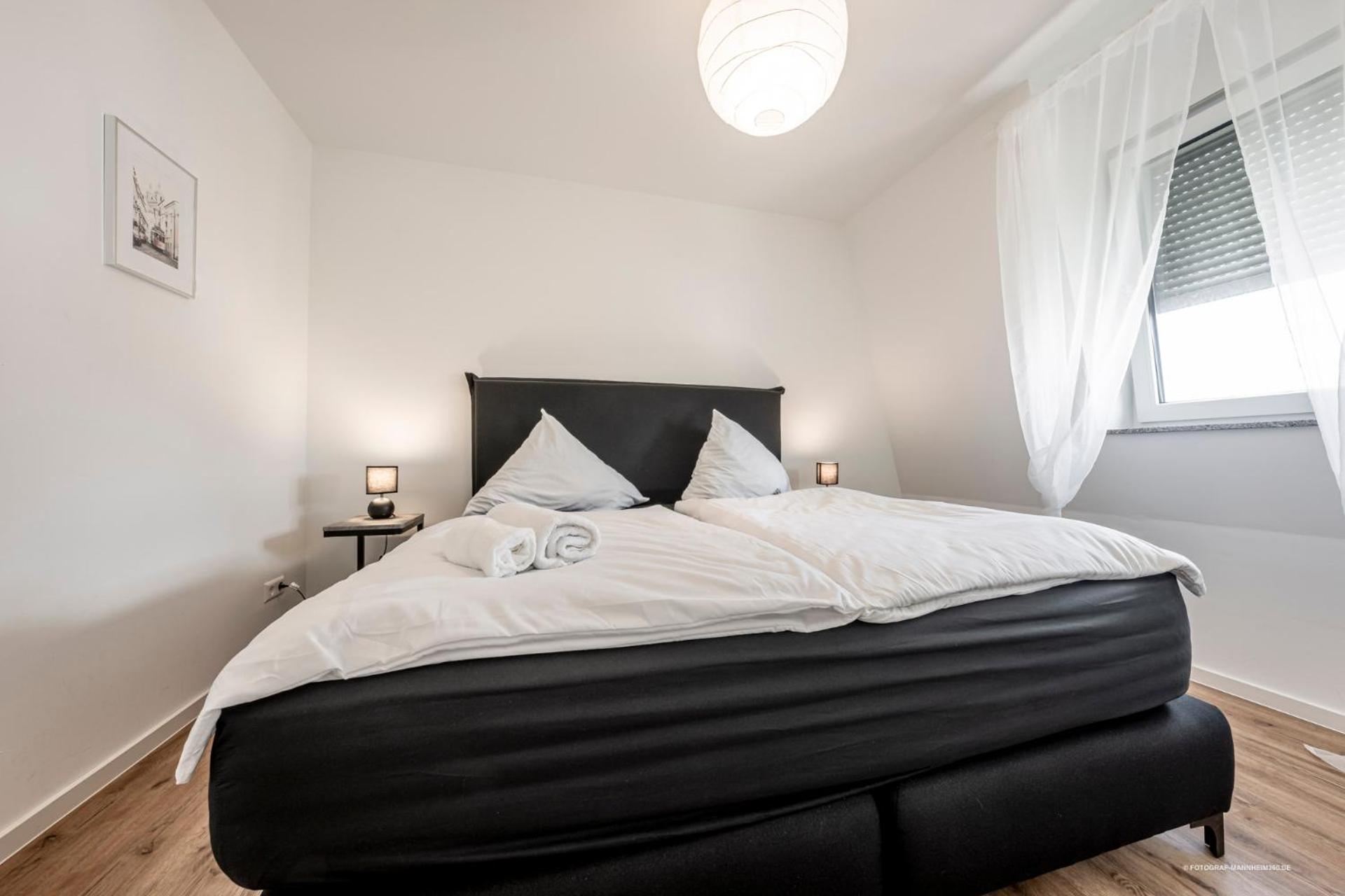 Xxl Design-Appartement Artdesign - 8 Pers - Naehe Speyer Mannheim Heidelberg Hockenheim Extérieur photo