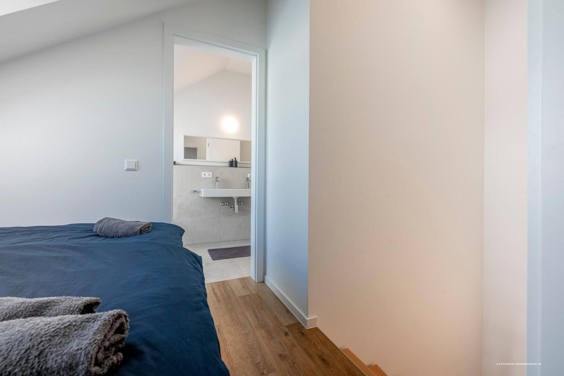 Xxl Design-Appartement Artdesign - 8 Pers - Naehe Speyer Mannheim Heidelberg Hockenheim Extérieur photo